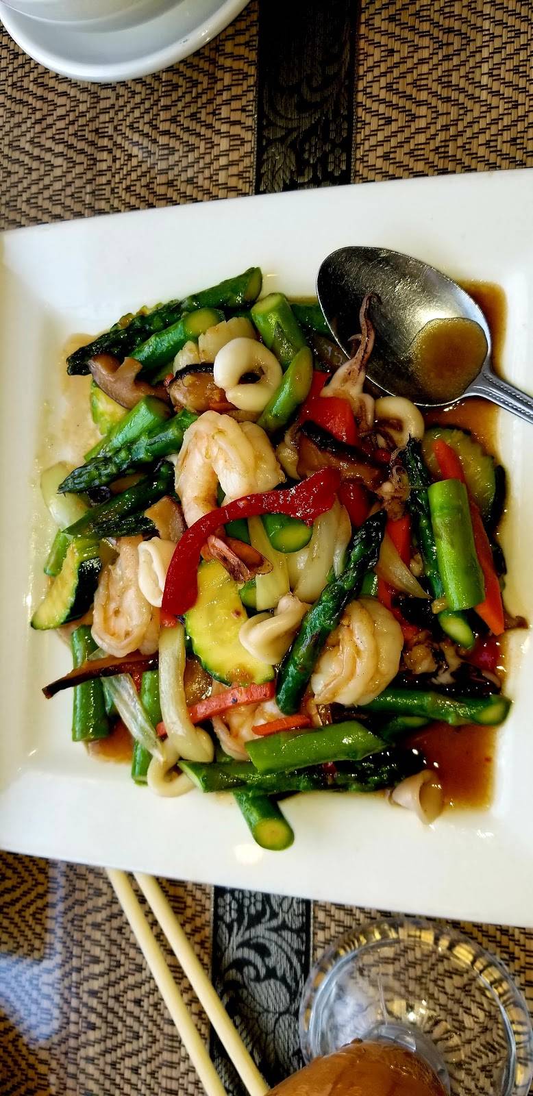 Sukhothai The BBQ Plus (Sebastopol, CA 95472) | restaurant | 7233 Healdsburg Ave, Sebastopol, CA 95472, USA | 7078276350 OR +1 707-827-6350