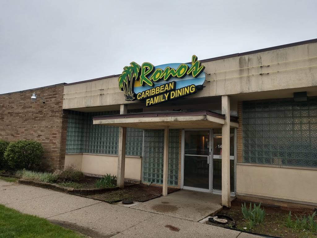 Ronos Caribbean Family Dining | restaurant | 14001 W McNichols Rd, Detroit, MI 48235, USA | 3133424073 OR +1 313-342-4073