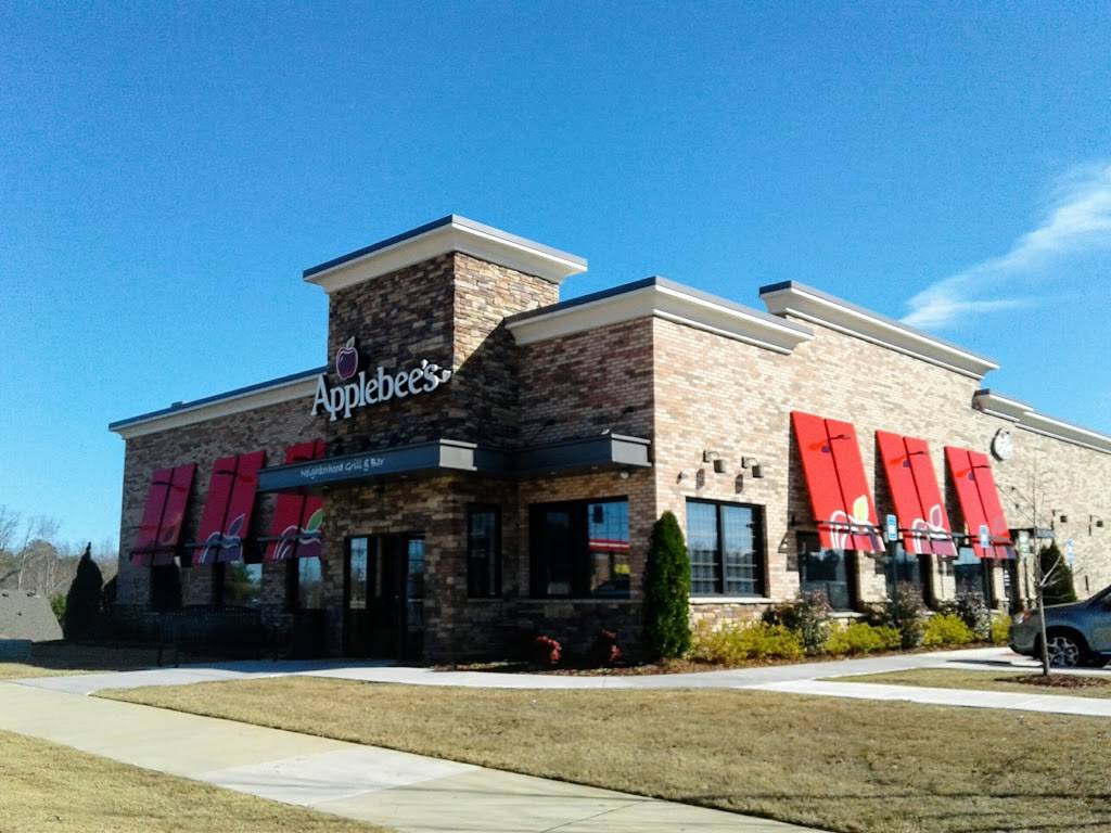 Applebees Grill + Bar | restaurant | 901 Ridgewalk Pkwy, Woodstock, GA 30188, USA | 6786263677 OR +1 678-626-3677