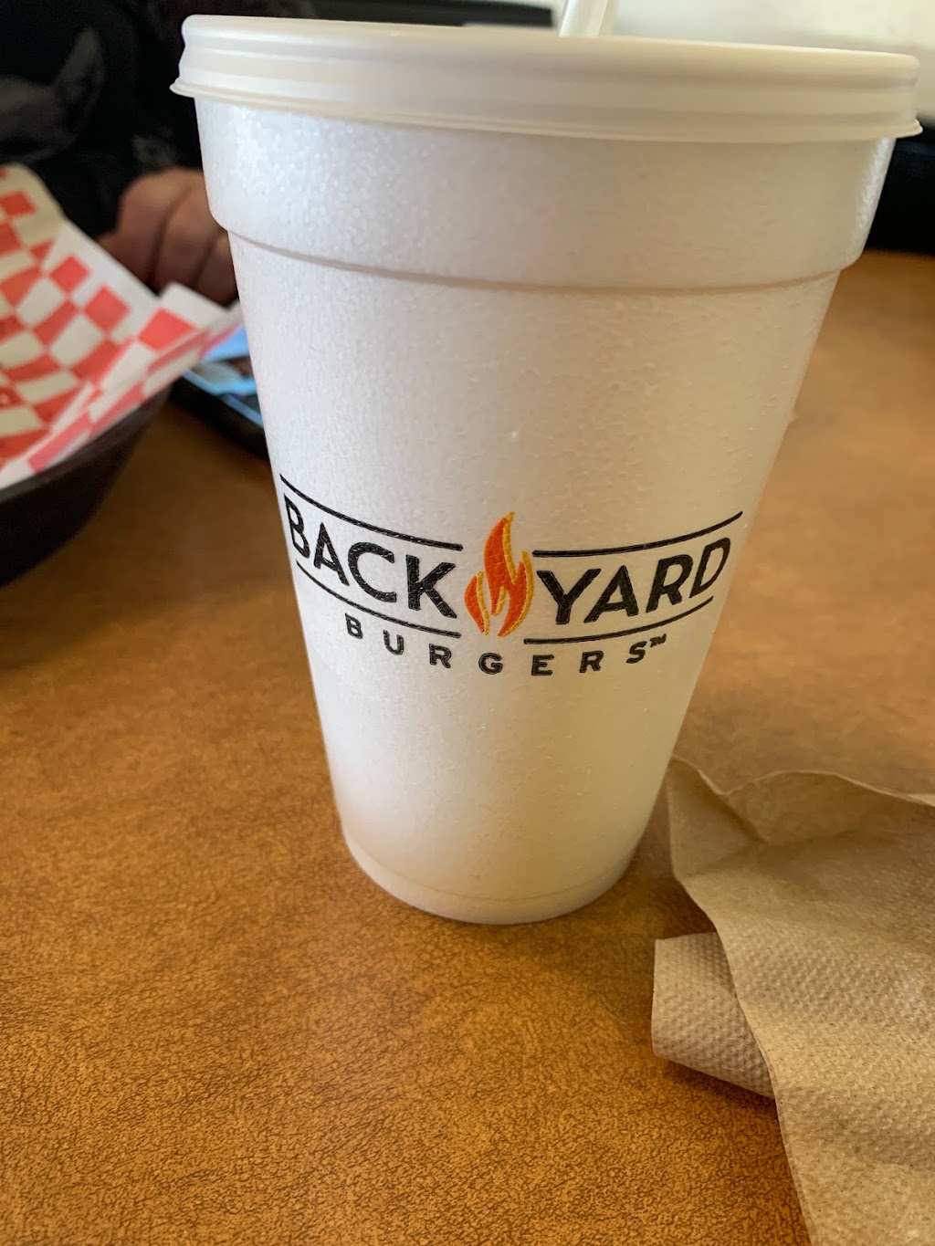 Back Yard Burgers | restaurant | 1420 Military Rd, Benton, AR 72015, USA | 5017784542 OR +1 501-778-4542