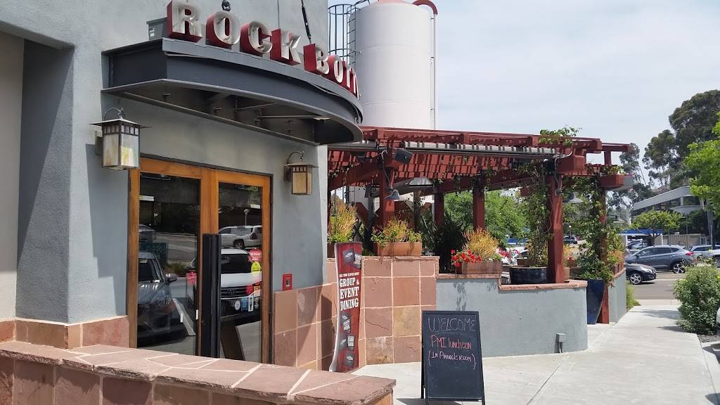 Rock Bottom Restaurant & Brewery | restaurant | 8980 La Jolla Village Dr, La Jolla, CA 92037, USA | 8584509277 OR +1 858-450-9277