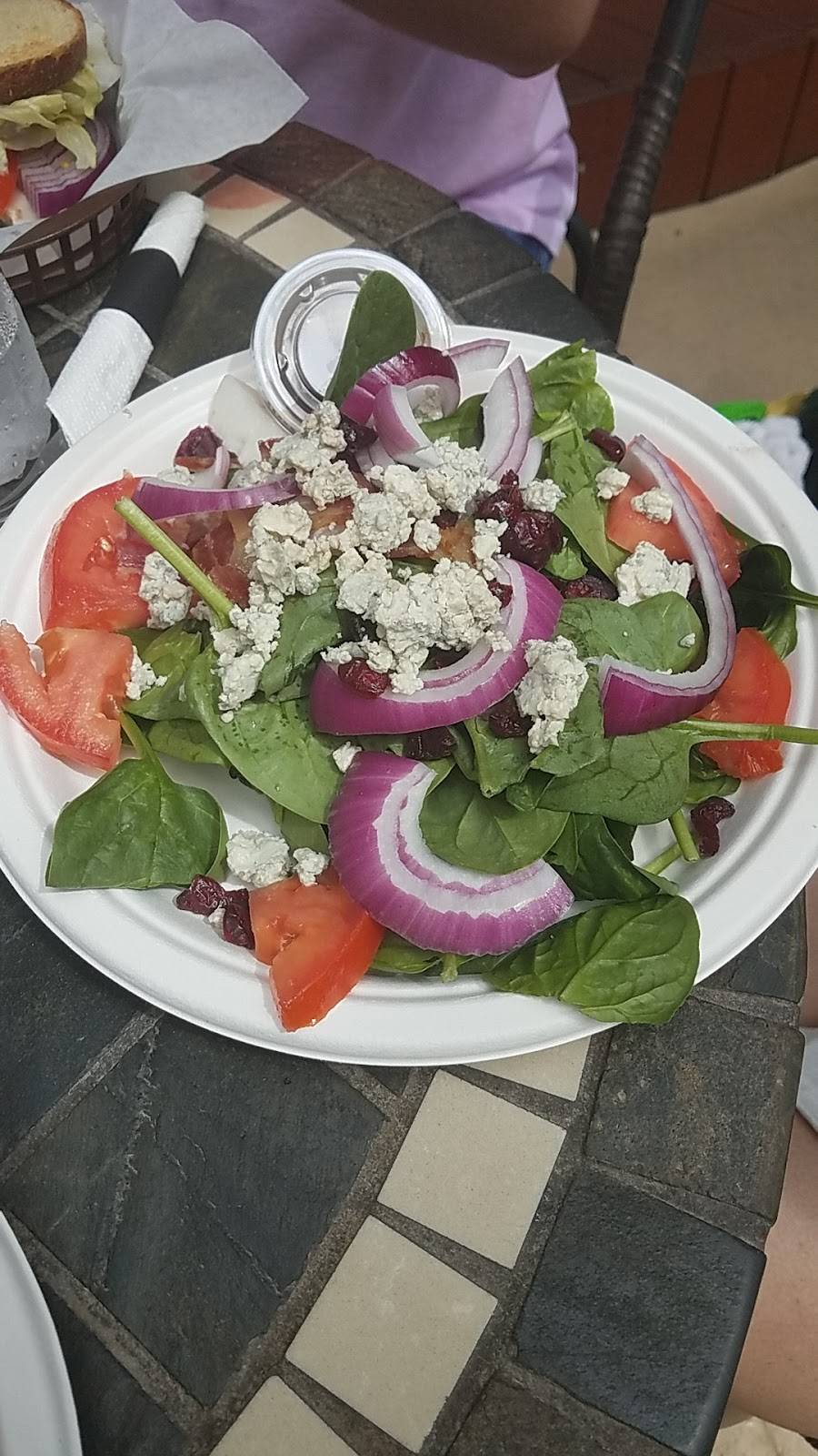 The Muze Cafe | cafe | 4 Somerset St, Ocean City, MD 21842, USA | 4102898800 OR +1 410-289-8800