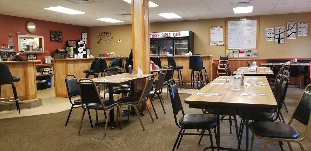 Three Girls Cafe | restaurant | 8373 Boston State Rd, Boston, NY 14025, USA | 7169413250 OR +1 716-941-3250