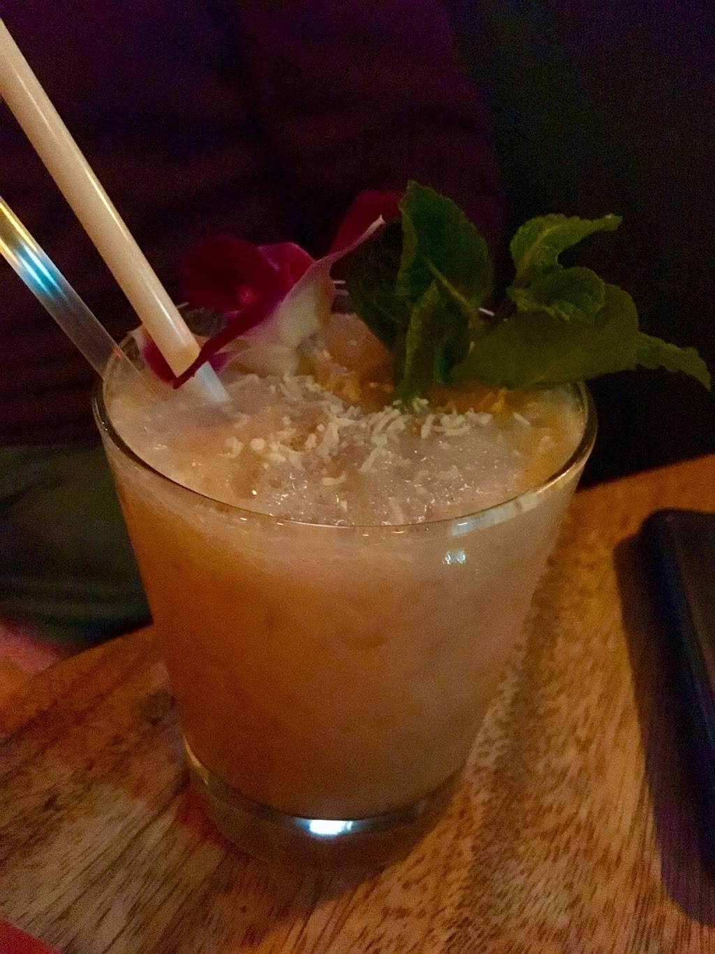 The Kon-Tiki | restaurant | 3906, 347 14th St, Oakland, CA 94612, USA | 5108232332 OR +1 510-823-2332