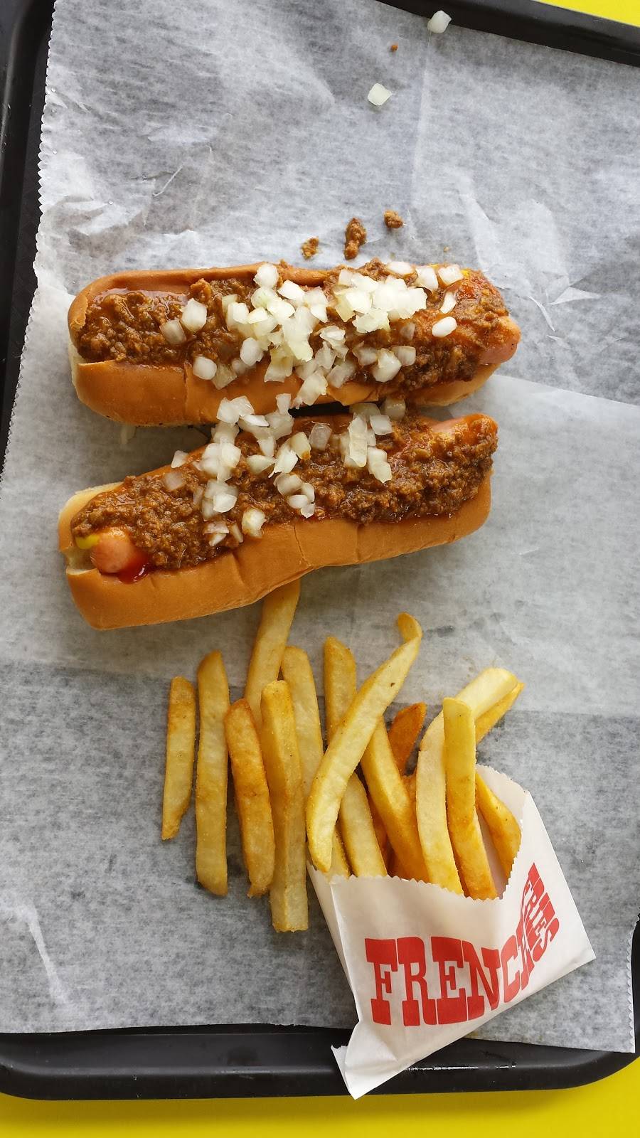 Hot Dog King | meal takeaway | 1001 Pine Ave, Albany, GA 31701, USA | 2298832508 OR +1 229-883-2508