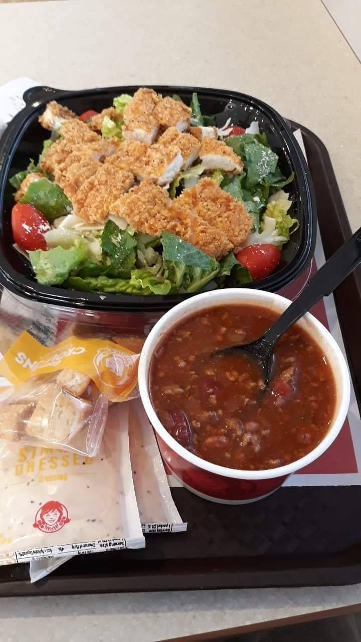 Wendys | restaurant | 7085 Okeechobee Rd, Fort Pierce, FL 34945, USA | 7724667840 OR +1 772-466-7840