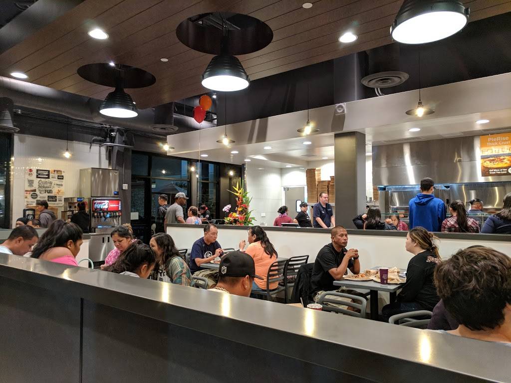 Pieology Pizzeria Aiea / Pearl Ridge Mall | restaurant | 98-1005 Moanalua Rd, Aiea, HI 96701, USA | 8082003281 OR +1 808-200-3281