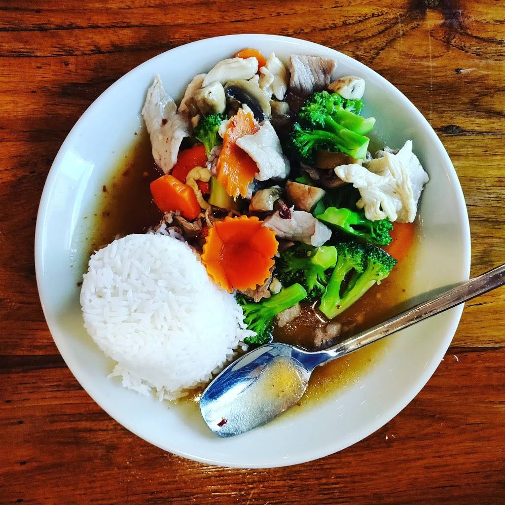 Bangkok Square | restaurant | 6500 SW Archer Rd, Gainesville, FL 32608, USA | 3523754488 OR +1 352-375-4488