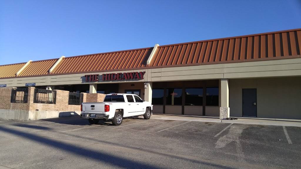 The Hideaway | restaurant | 14902 Preston Rd, Dallas, TX 75254, USA | 9726615221 OR +1 972-661-5221