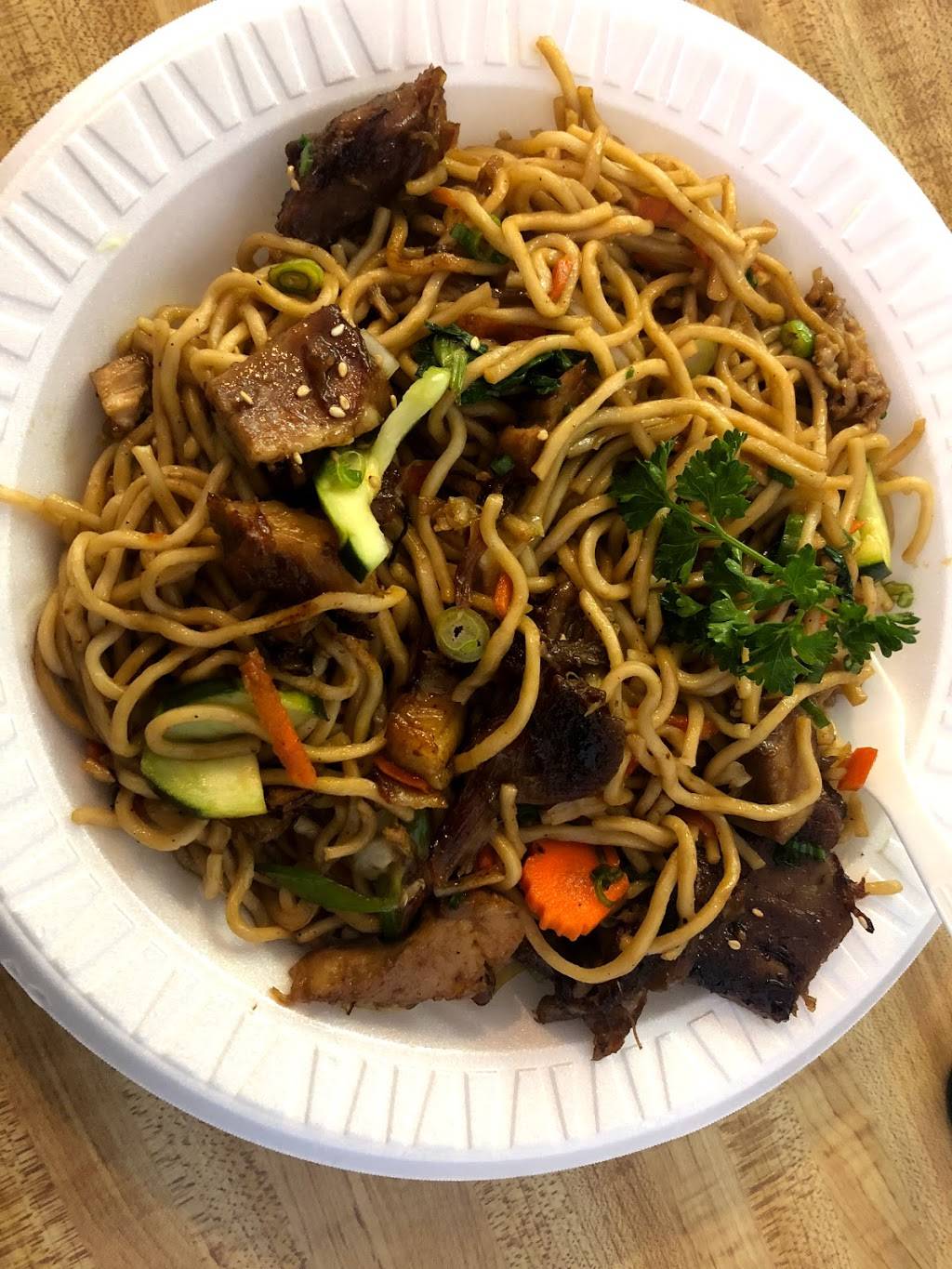 Ginza Gourmet Teriyaki House | restaurant | 5701 N First St, Fresno, CA 93710, USA | 5594315861 OR +1 559-431-5861