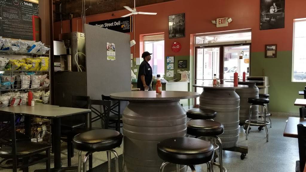 Smallman Street Deli | meal takeaway | 2840 Smallman St, Pittsburgh, PA 15222, USA | 4124345800 OR +1 412-434-5800