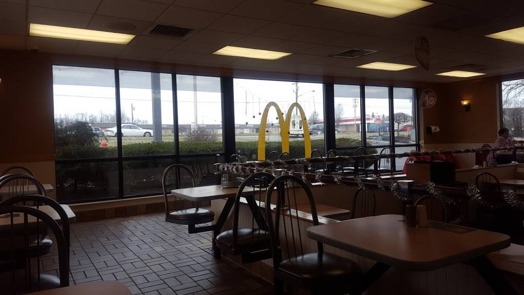 McDonalds | cafe | 775 W Central Ave, Springboro, OH 45066, USA | 9377461777 OR +1 937-746-1777