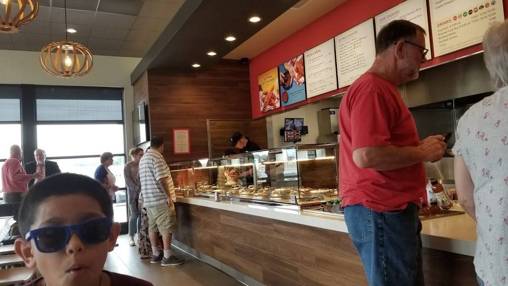 Panda Express | restaurant | 2407 N Columbia St, Milledgeville, GA 31061, USA | 4782952116 OR +1 478-295-2116