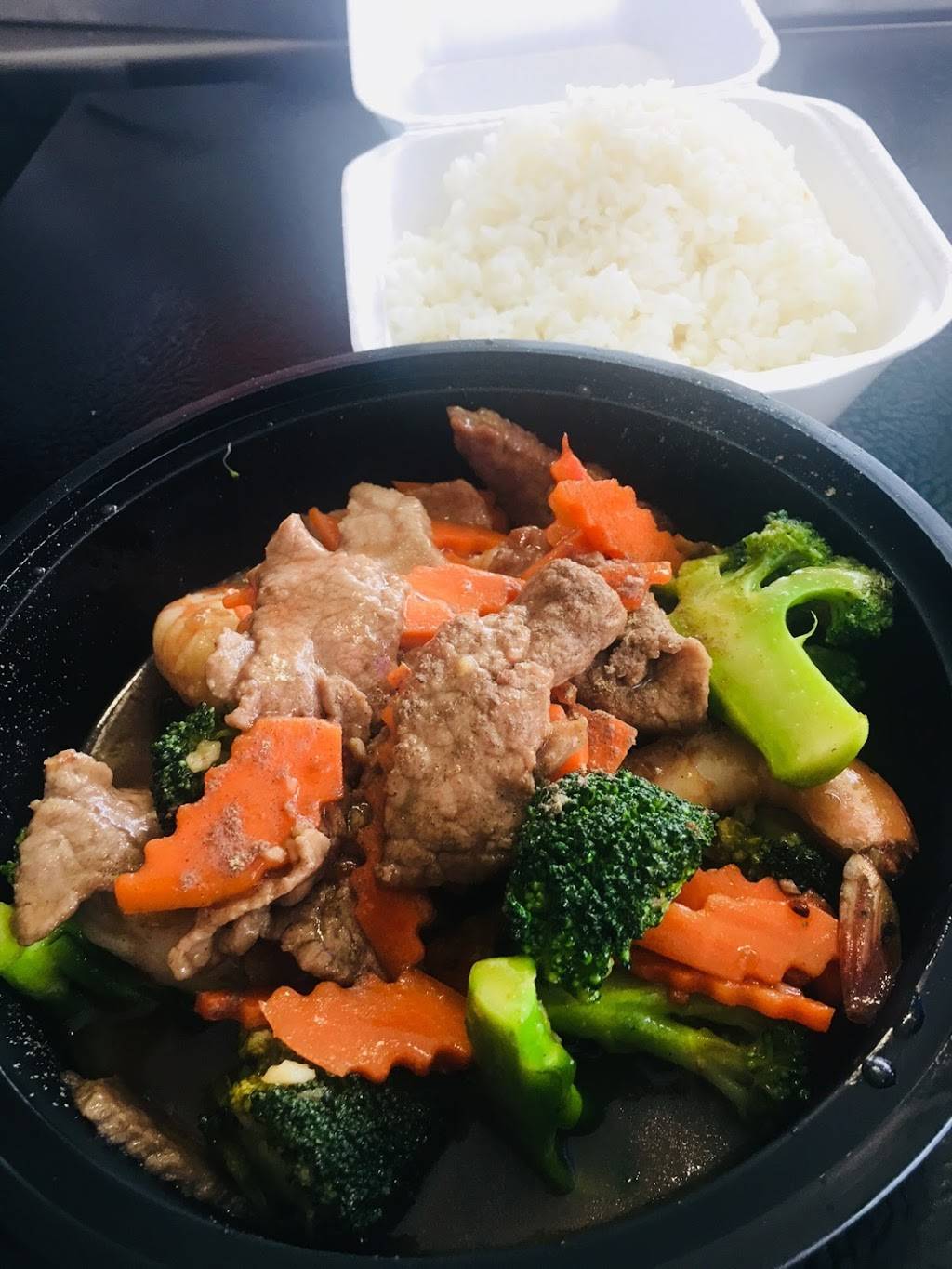 Zaap Thai | restaurant | 500 E Texas Ave, Waskom, TX 75692, USA | 6822601052 OR +1 682-260-1052