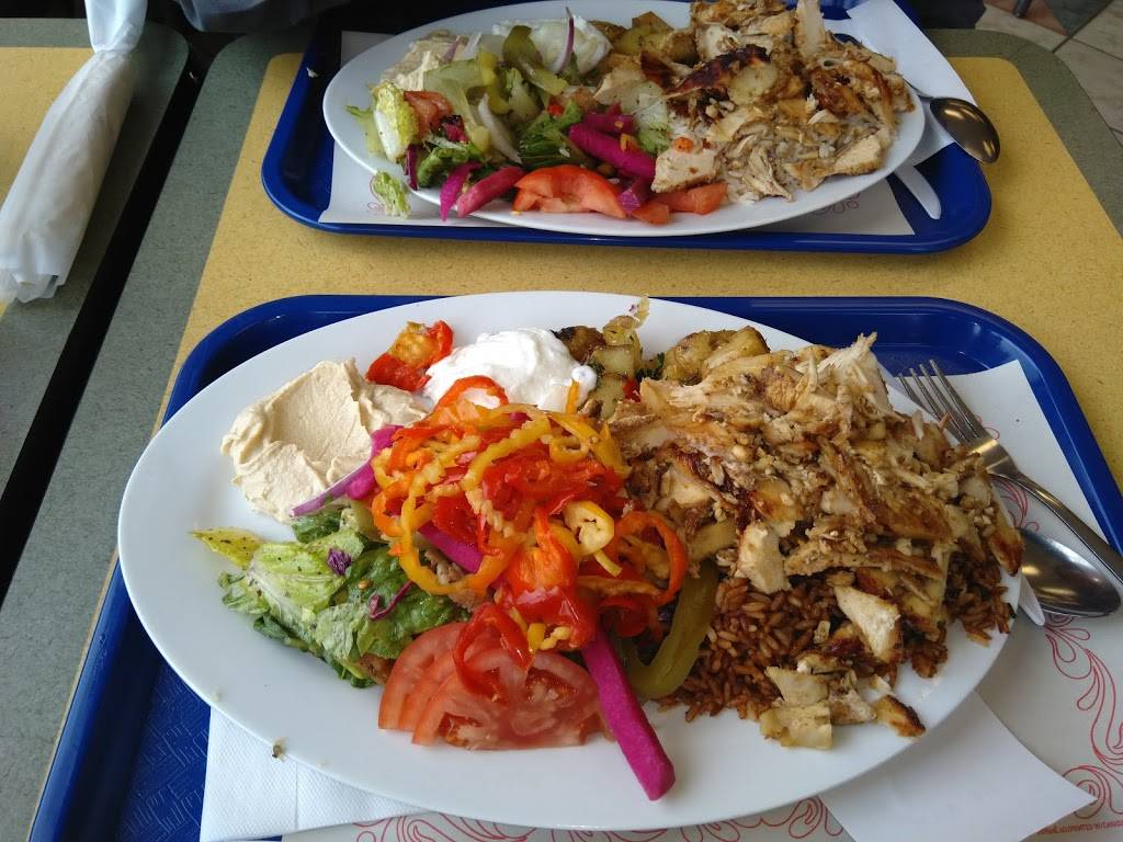 Shawarma Andalos | restaurant | 527 W Hunt Club Rd, Nepean, ON K2G 5W5, Canada | 6132269596 OR +1 613-226-9596