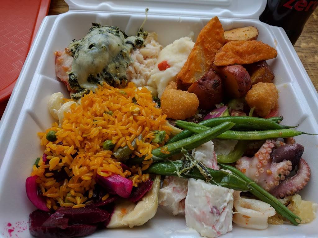 A&H Deli | meal takeaway | 431 7th Ave, New York, NY 10001, USA | 2125636200 OR +1 212-563-6200