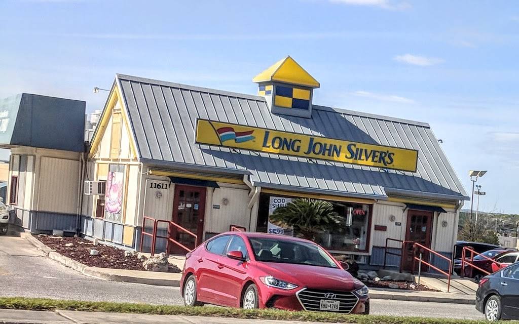 Long John Silvers | restaurant | 11611 West Ave, San Antonio, TX 78213, USA | 2103499301 OR +1 210-349-9301