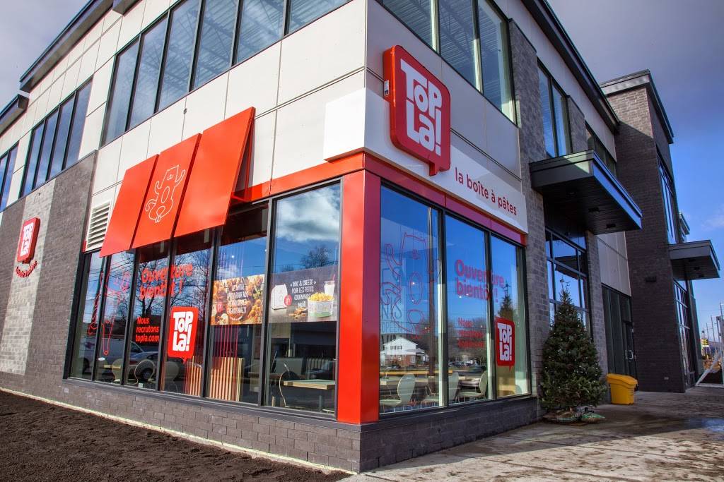 Topla! | restaurant | 8555 Boulevard Henri-Bourassa, Québec, QC G1G 4E1, Canada | 4187816400 OR +1 418-781-6400