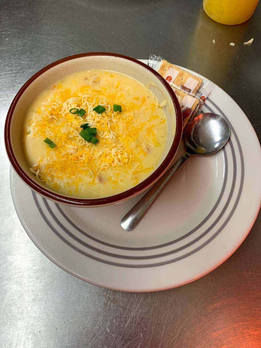 Menlo Cafe | restaurant | 502 Sherman St, Menlo, IA 50164, USA | 6415242871 OR +1 641-524-2871