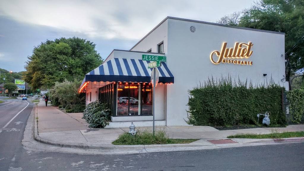 Juliet Italian Kitchen | restaurant | 1500 Barton Springs Rd, Austin, TX 78704, USA | 5124791800 OR +1 512-479-1800