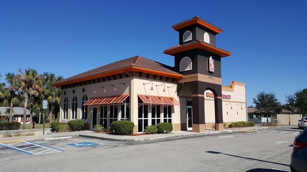 Dunkin | bakery | 14352 Palm Beach Blvd, Fort Myers, FL 33905, USA | 2393449150 OR +1 239-344-9150