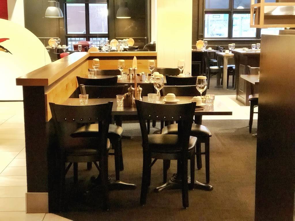 Restaurant Pacini Langelier | restaurant | 6583 Rue Sherbrooke E, Montréal, QC H1N 1C5, Canada | 5142544927 OR +1 514-254-4927