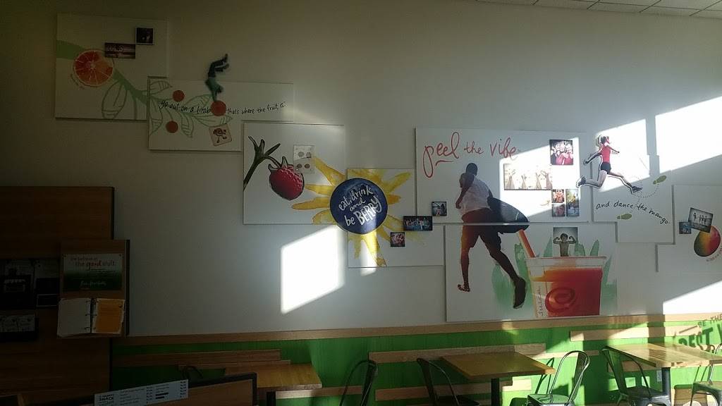 Jamba Dublin (Hacienda Crossings) | restaurant | 4930 Dublin Blvd #600, Dublin, CA 94568, USA | 9258038808 OR +1 925-803-8808