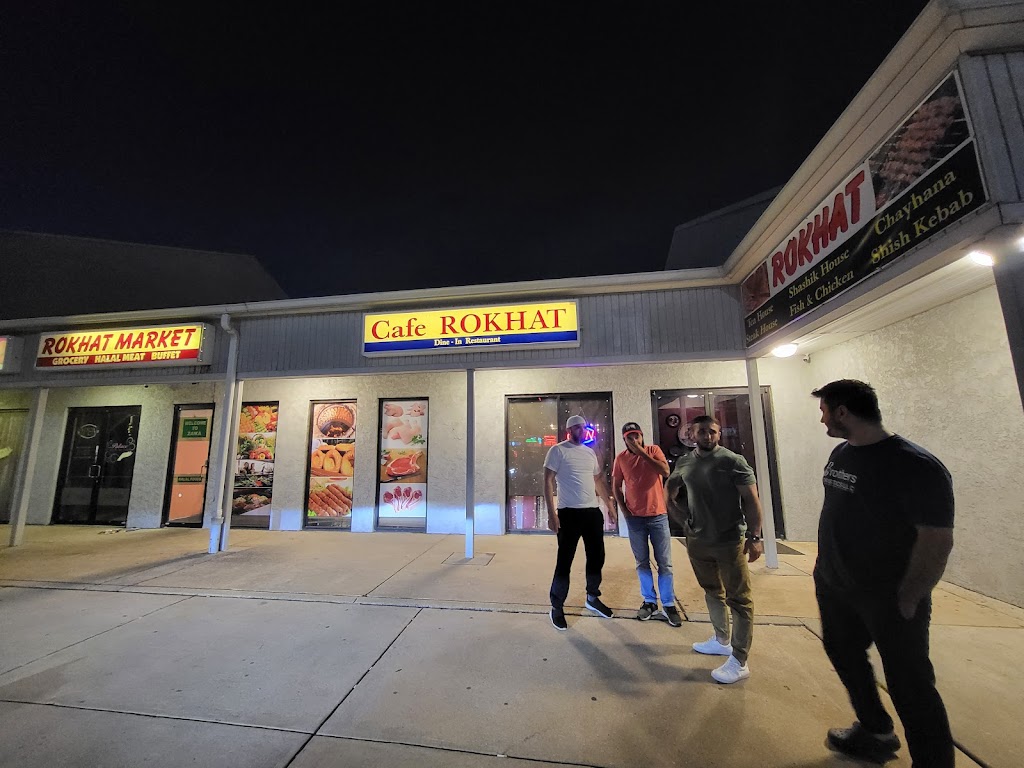 Café & Market Rokhat | restaurant | 2481 Grant Ave, Philadelphia, PA 19114, USA | 2156770999 OR +1 215-677-0999