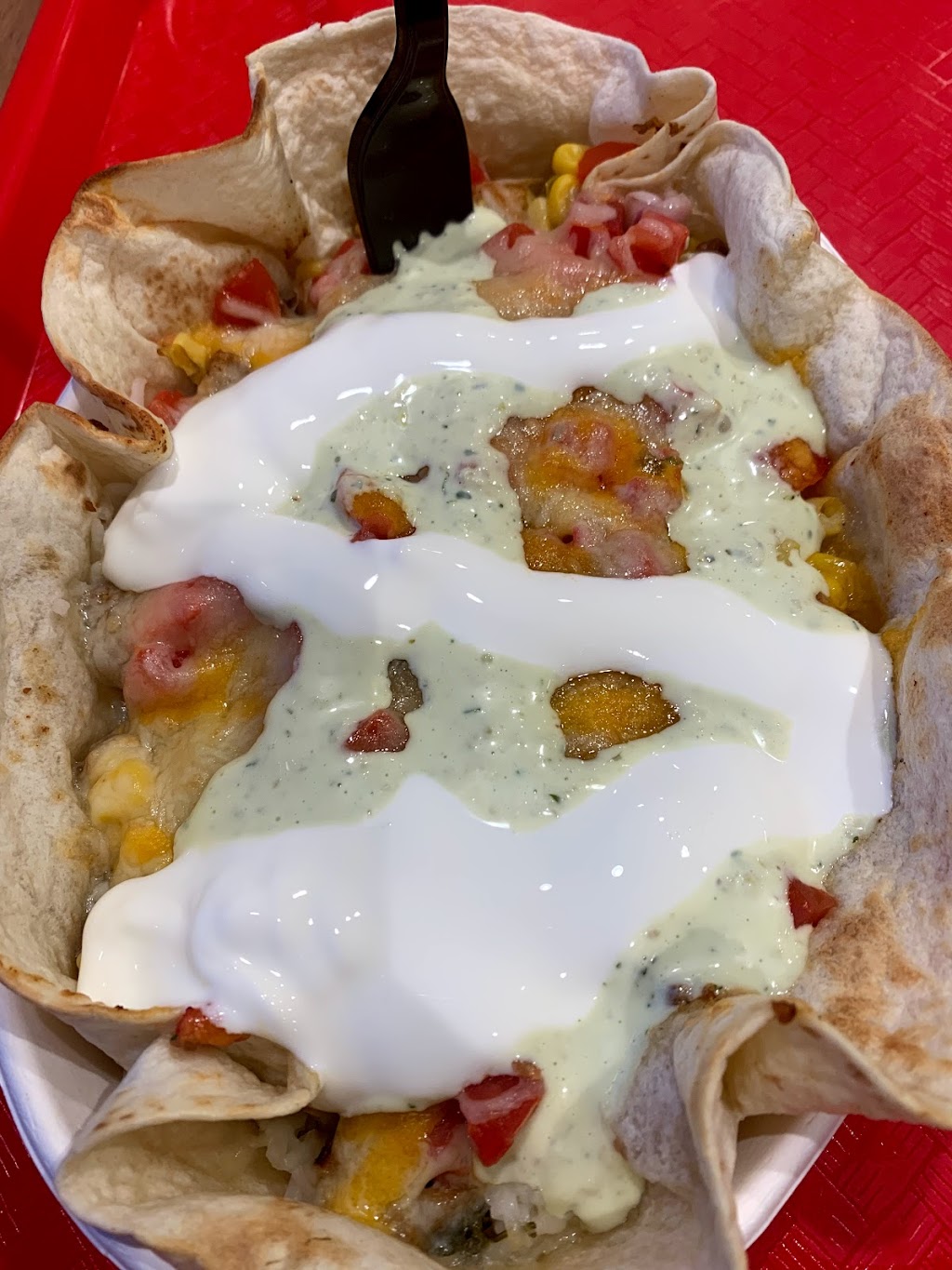 Hot Head Burritos | restaurant | 2220 S Ferdon Blvd, Crestview, FL 32536, USA | 8503988882 OR +1 850-398-8882