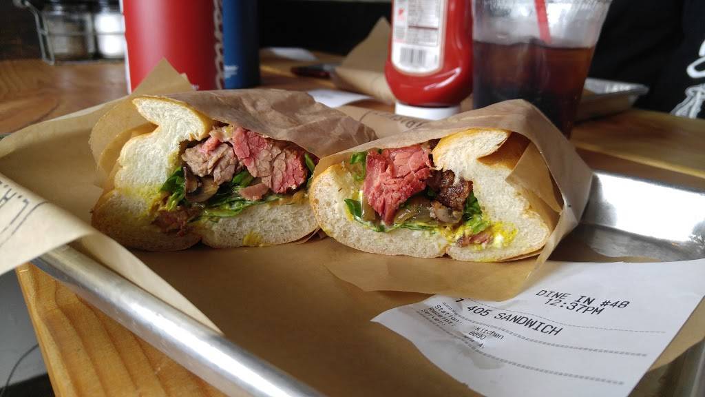 L.A. Brisket | restaurant | 18189 Pioneer Blvd, Artesia, CA 90701, USA | 5623568277 OR +1 562-356-8277