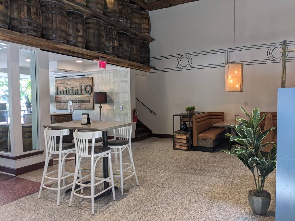 Initial Q | restaurant | 127 W Main St, Spartanburg, SC 29306, USA | 8647072183 OR +1 864-707-2183