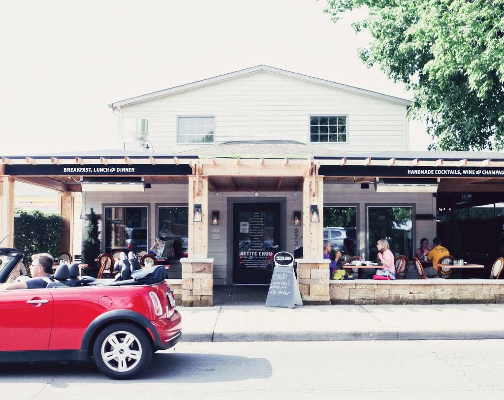 Petite Chou Bistro & Champagne Bar | restaurant | 823 Westfield Blvd, Indianapolis, IN 46220, USA | 3172590765 OR +1 317-259-0765