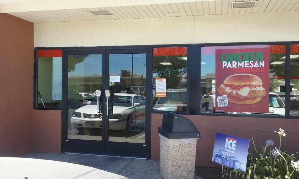 Burger King | restaurant | 1011 Bridge St, Colusa, CA 95932, USA | 5304588800 OR +1 530-458-8800