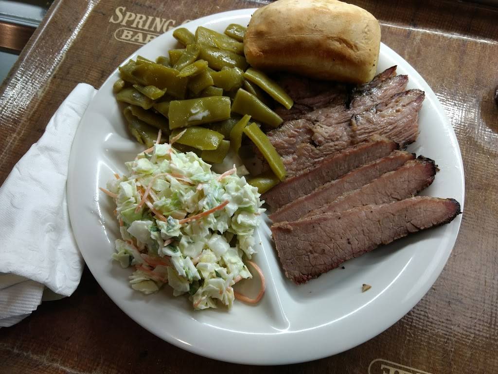 Spring Creek Barbeque | restaurant | 270 N Central Expy, Richardson, TX 75080, USA | 9726690505 OR +1 972-669-0505
