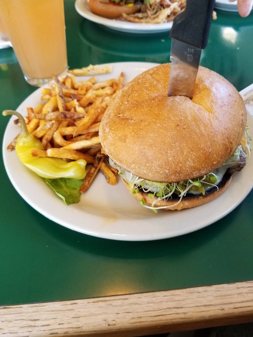 The Peppery | restaurant | 13494 Mono Way, Sonora, CA 95370, USA | 2095339033 OR +1 209-533-9033