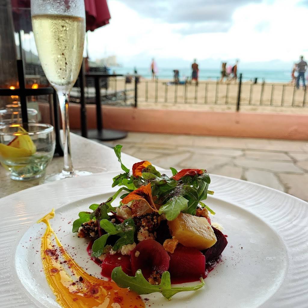 Azure | restaurant | 2259 Kalakaua Ave, Honolulu, HI 96815, USA | 8089214600 OR +1 808-921-4600