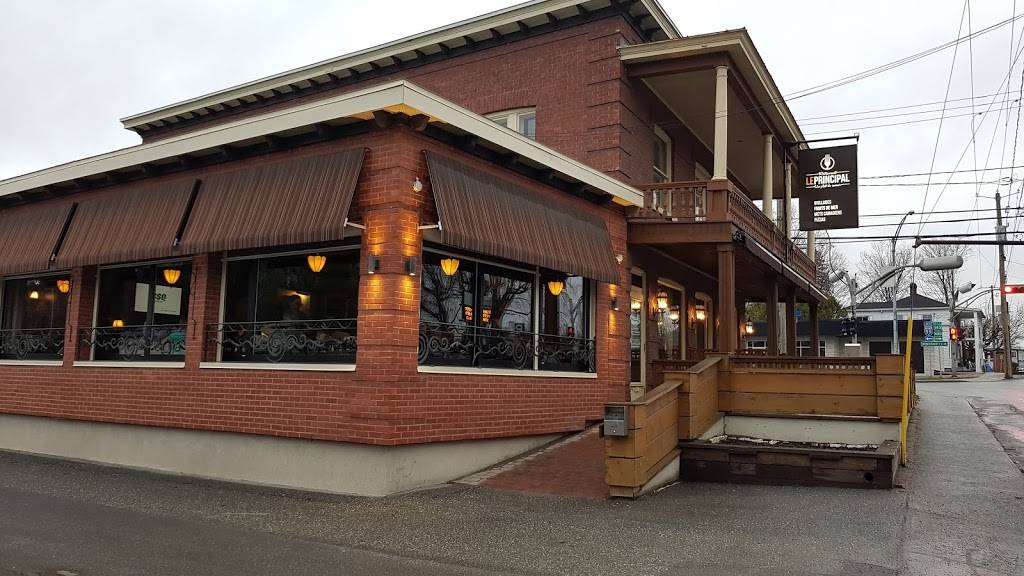 Resto Le Principal | restaurant | 38 Rue Saint-Lambert, Sherbrooke, QC J1C 0N7, Canada | 8198466533 OR +1 819-846-6533