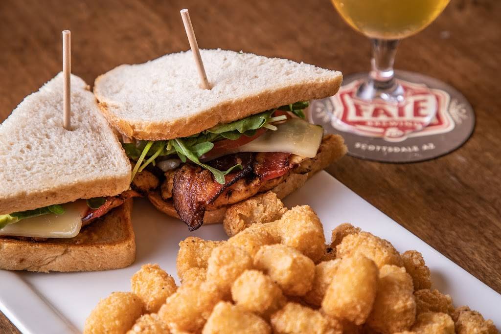 Fate Brewing Company - Tempe | restaurant | 201 E Southern Ave #111, Tempe, AZ 85282, USA | 4805902395 OR +1 480-590-2395