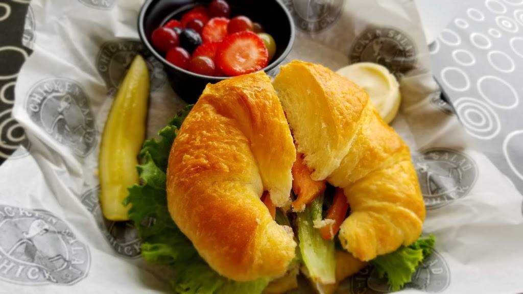 Chicken Salad Chick | restaurant | 2855 Medical Center Pkwy F, Murfreesboro, TN 37129, USA | 6159888169 OR +1 615-988-8169