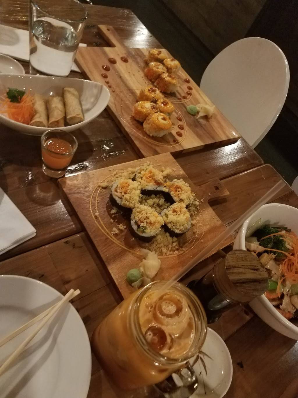 Hands On Modern Thai & Sushi bar | restaurant | 5056 W Irving Park Rd, Chicago, IL 60641, USA | 7732058335 OR +1 773-205-8335