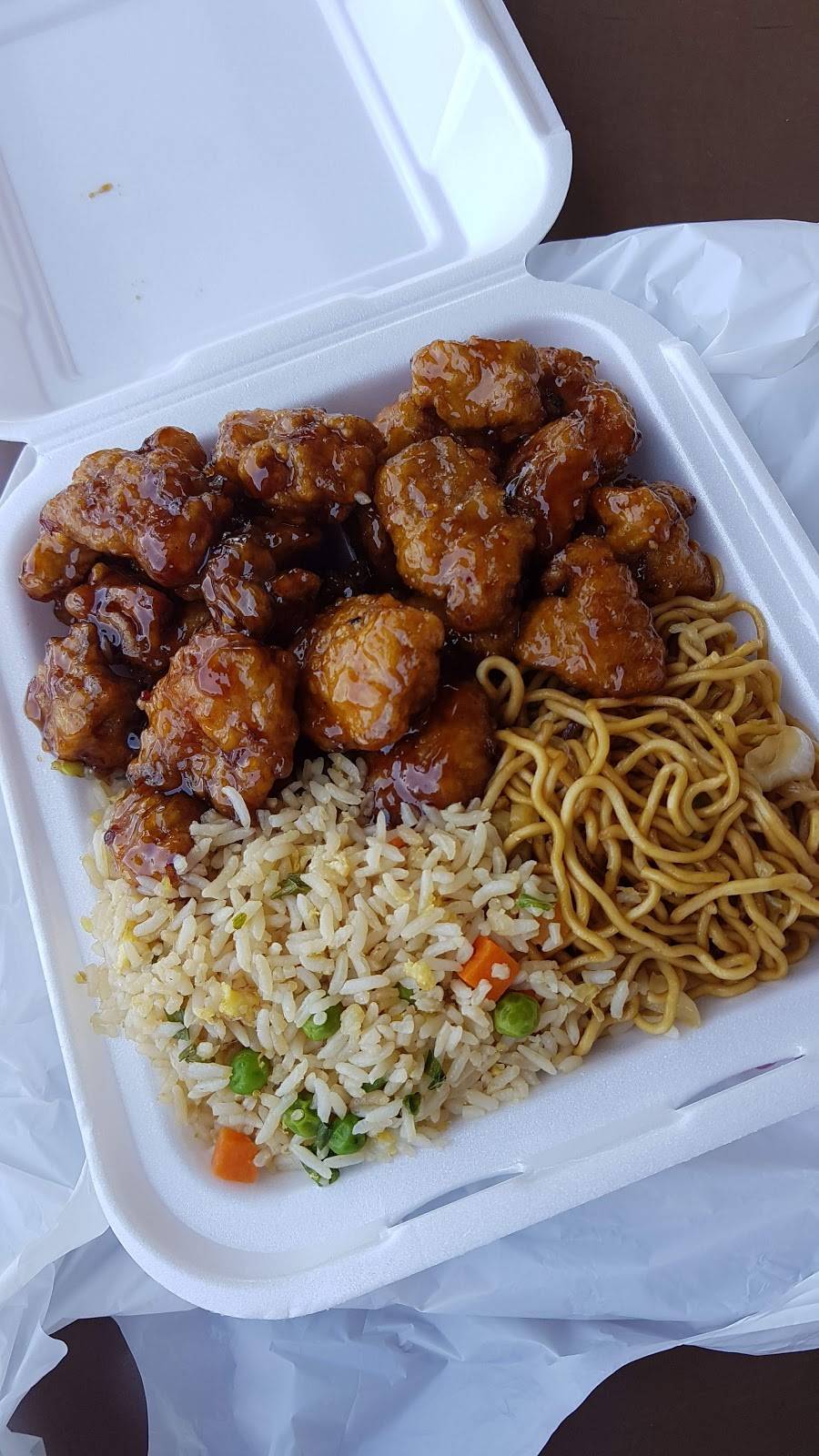 Panda Express | meal takeaway | 16830 San Fernando Mission Blvd, Granada Hills, CA 91344, USA | 8188319968 OR +1 818-831-9968