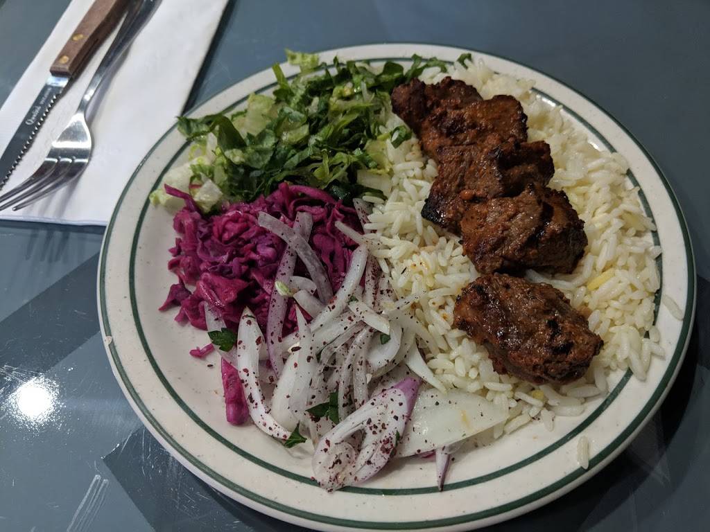 Kestane Kebab | restaurant | 110 Nassau Ave, Brooklyn, NY 11222, USA | 7183498601 OR +1 718-349-8601