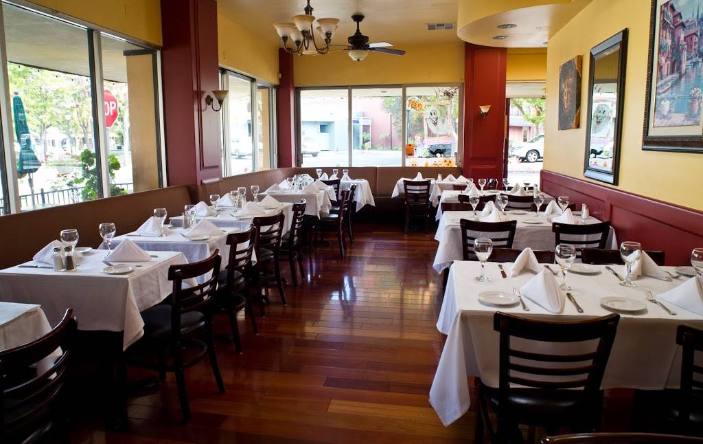 Pompeii | restaurant | 100 State St, Los Altos, CA 94022, USA | 6509492400 OR +1 650-949-2400