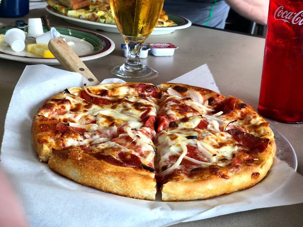 Post Corner Pizza | cafe | 431 S Gulfview Blvd, Clearwater Beach, FL 33767, USA | 7274617795 OR +1 727-461-7795