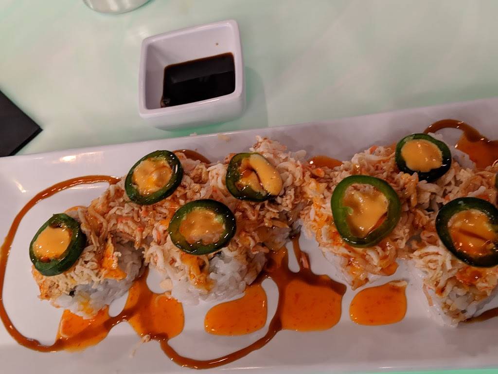Rock n Roll Sushi - Nashville | restaurant | 1610 21st Ave S, Nashville, TN 37212, USA | 6158180352 OR +1 615-818-0352