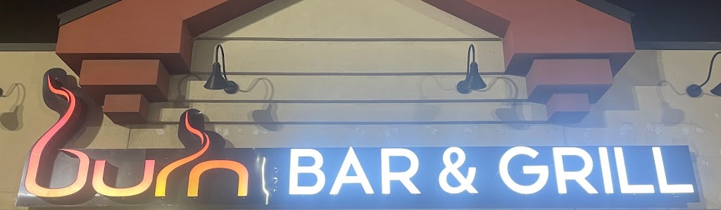 Burn Bar & Grill | restaurant | 9350 Woodward Ave, Detroit, MI 48202, USA | 2482002876 OR +1 248-200-2876