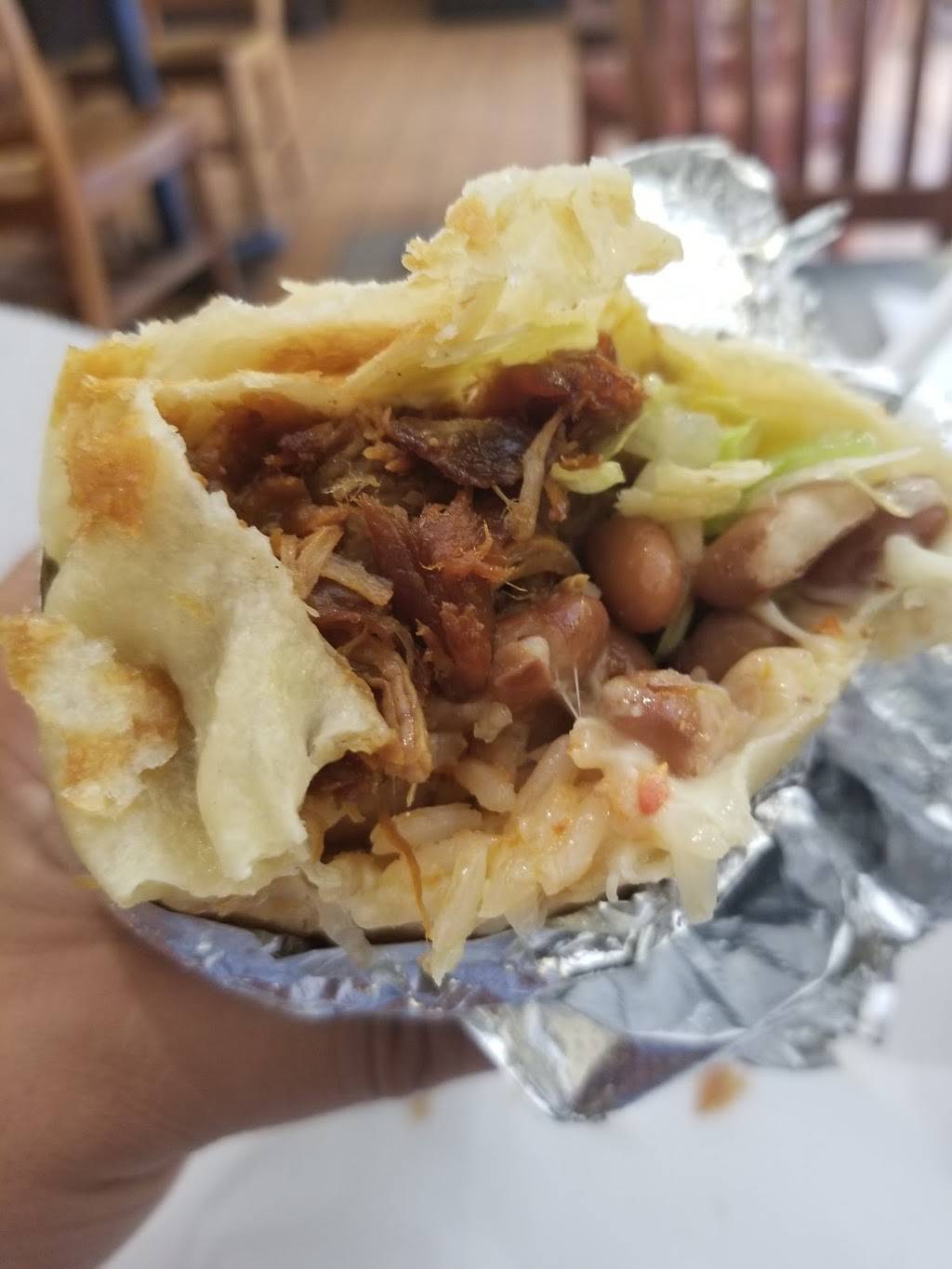 Annas Taqueria | restaurant | 822 Somerville Ave, Cambridge, MA 02140, USA | 6176618500 OR +1 617-661-8500