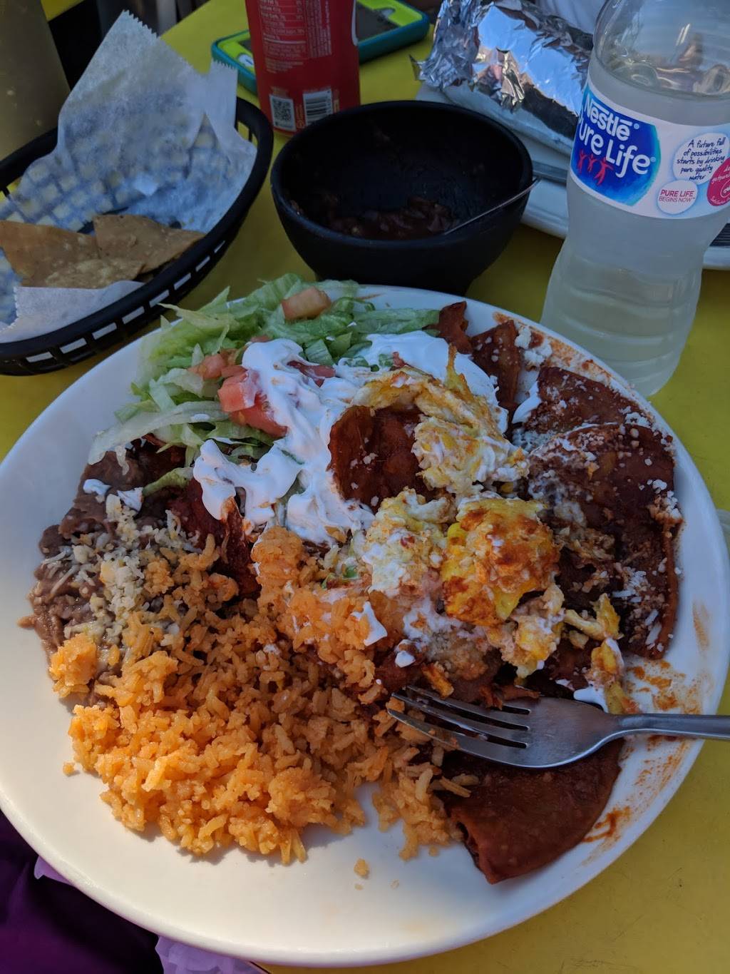 La Biznaga | restaurant | 3552 N Pulaski Rd, Chicago, IL 60641, USA | 7088314476 OR +1 708-831-4476