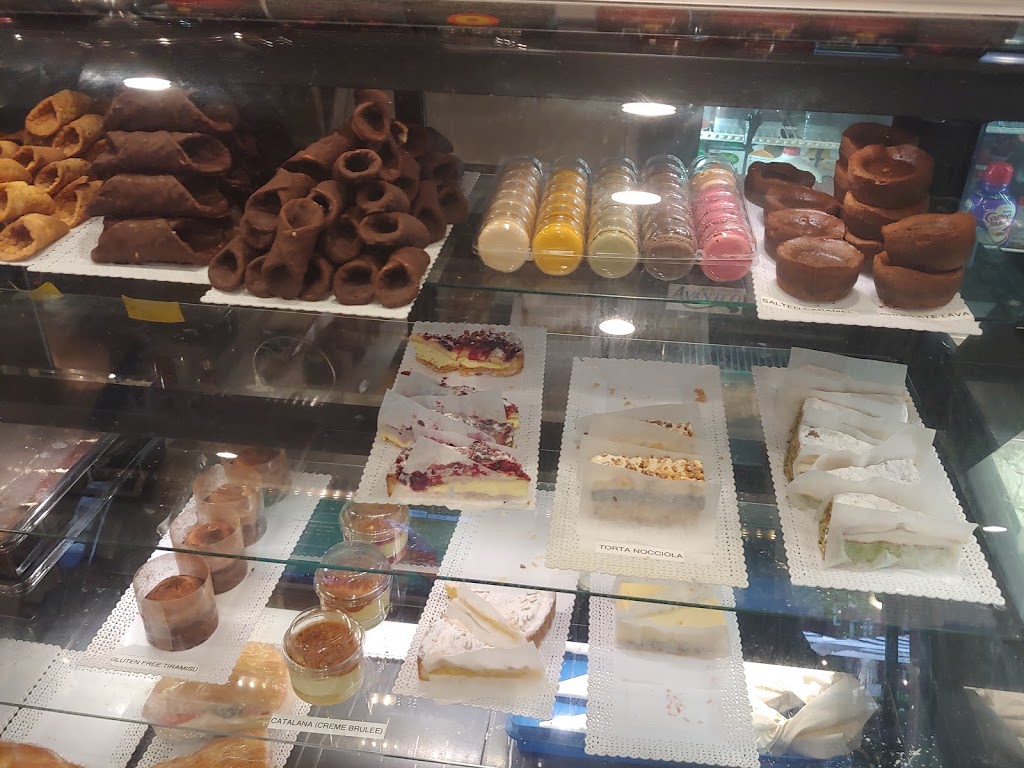 Caffè dello Sport | cafe | 308 Hanover St, Boston, MA 02113, USA | 6175235063 OR +1 617-523-5063