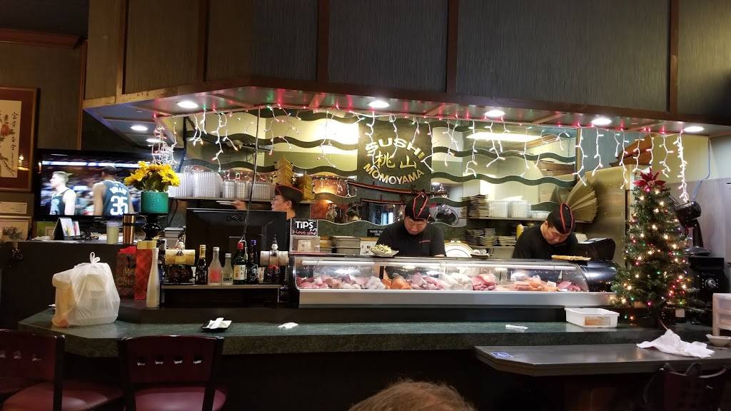 Sushi Momoyama | restaurant | 1800 Monument Blvd D, Concord, CA 94520, USA | 9256861888 OR +1 925-686-1888